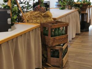 Harasse Vintage mit 12 Flaschen 2